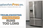 What Causes Refrigerator to Run Constantly