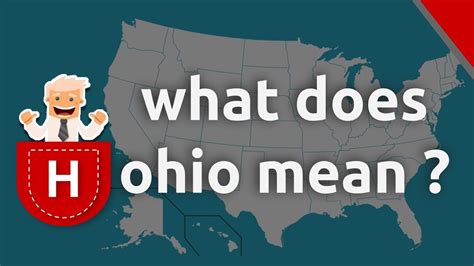 What Does Ohio Mean