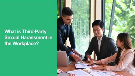 What HR needs to know when workplace harassment comes from third parties