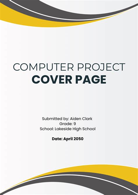 What Is A Template In Computer