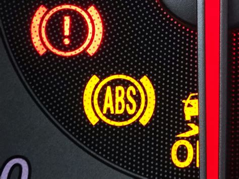 What Is Abs In Car