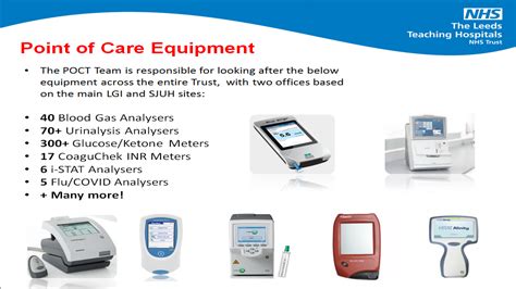 What Is Point Of Care Testing