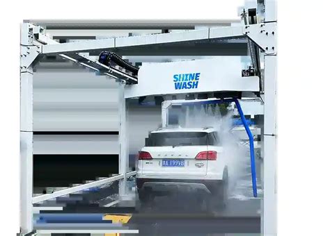 What Is Touchless Car Wash