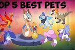 What Is the Best Animal in Prodigy 2021