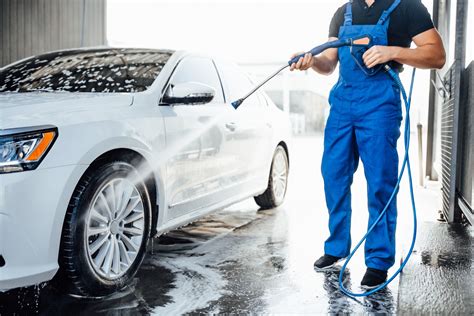 What To Use To Wash Car