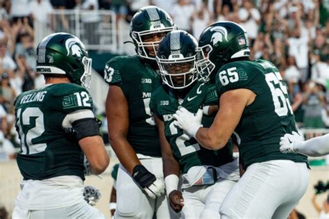 What to Watch for During Michigan State's Game vs. Maryland