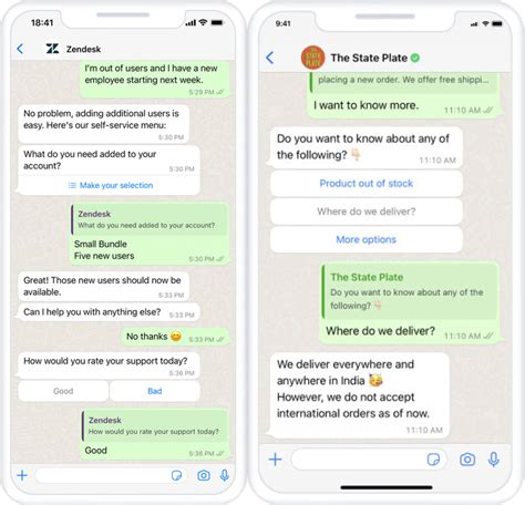 WhatsApp Bot