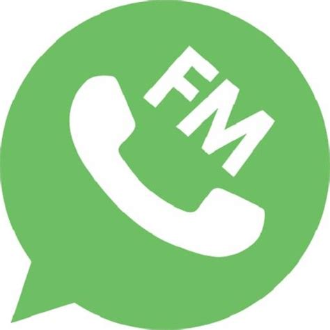 WhatsApp FM logo