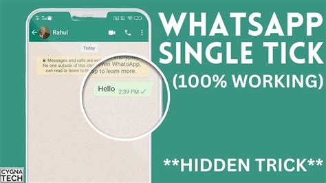 Single Tick