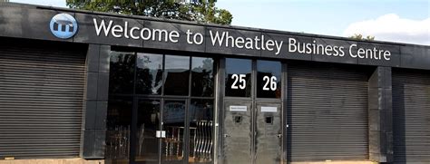 Wheatley Business Centre - M40 Offices