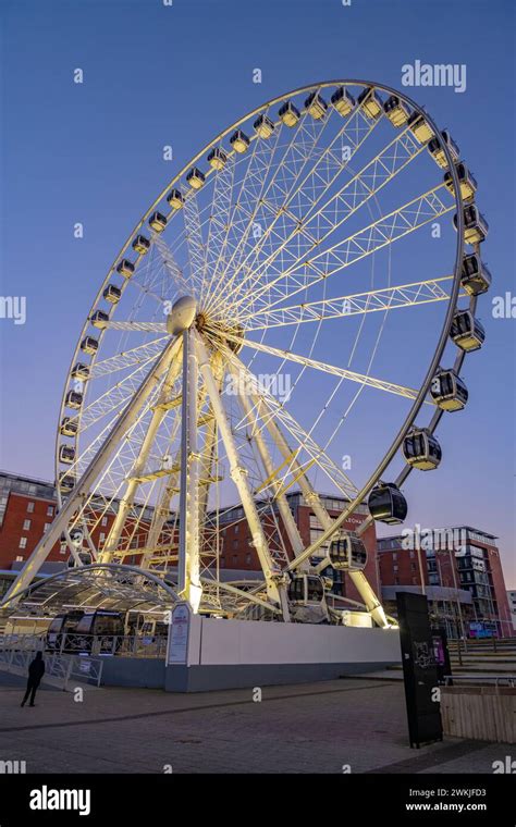 Wheel Of Liverpool