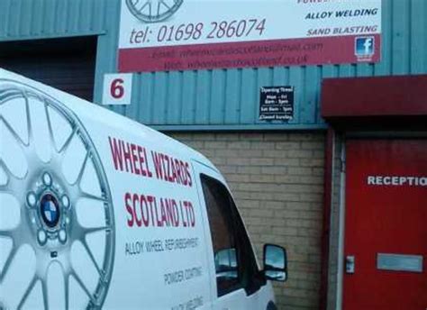 Wheel Wizards Scotland Ltd