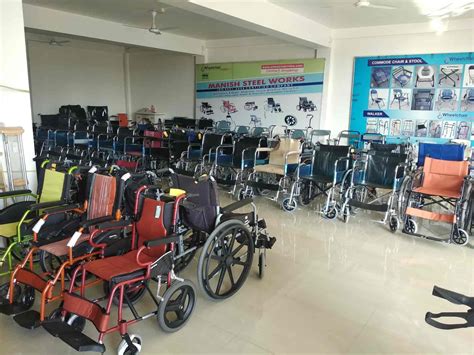 Wheelchair India