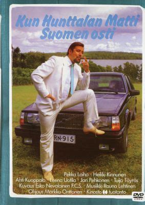 When Matti Hunttala Bought Finland (1984) film online,Markku Onttonen,Pekka Laiho,Heikki Kinnunen,Ahti Kuoppala,Leena Uotila