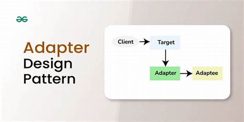 When To Use Adapter Design Pattern