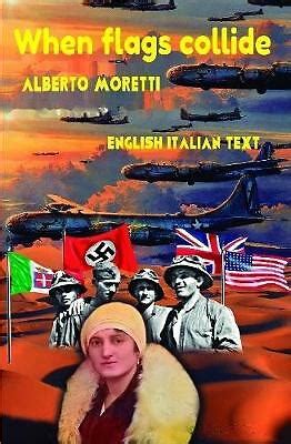 download When flags collide English Italian Text