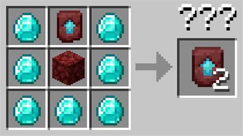 Where Can You Find Upgrade Templates In Minecraft