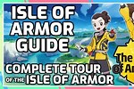 Where Do You Find the Armor Pass Pokemon Sword