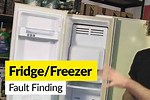 Where Is Reset Burtton On Kenmore Upright Freezers