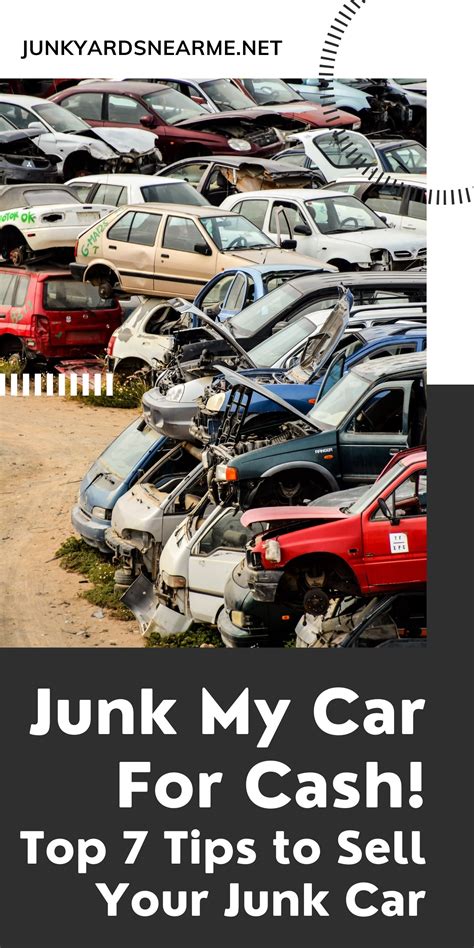 Where To Junk My Car
