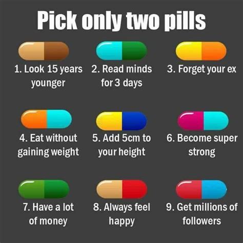 Which Pill