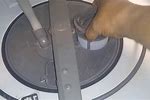 Whirlpool Dishwasher Clean Filter