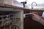 Whirlpool Dishwasher Installation Brackets