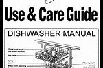 Whirlpool Dishwasher Operating Manual
