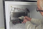 Whirlpool Freezer Evaporator Fan Bottom Freezer