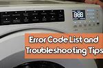 Whirlpool Front Load Washer Troubleshooting