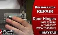 Whirlpool Refrigerator Door Alignment Top Freezer