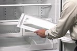 Whirlpool Refrigerator Door Panel Repair