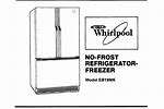 Whirlpool Refrigerator Owner's Manual