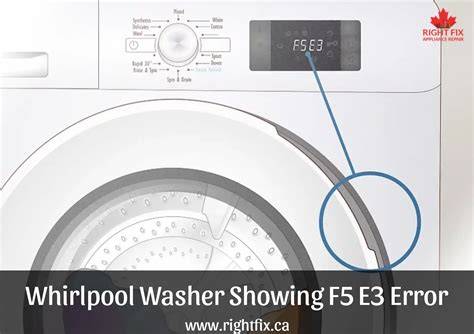 Step-by-Step Troubleshooting for the F5 E3 Code