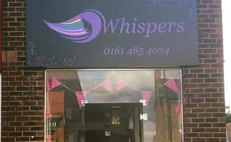 Whispers Hair Salon & Tattoo Studio