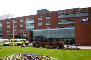 Whiston Hospital -Cardiology