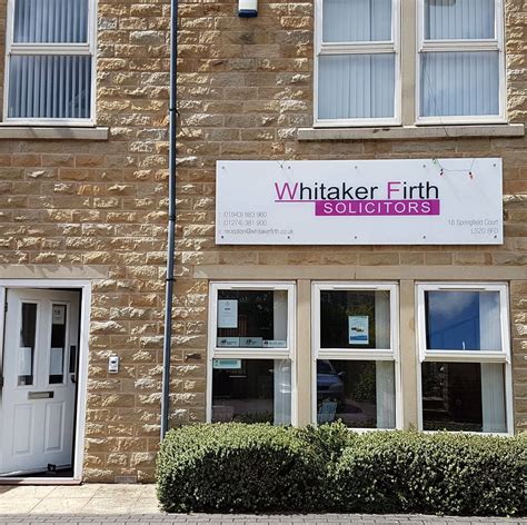 Whitaker Firth Solicitors