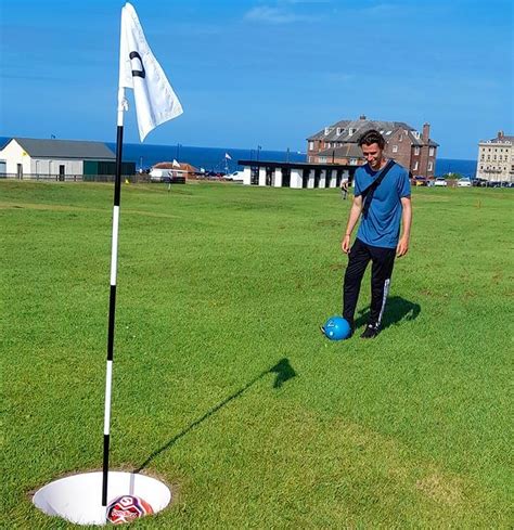 Whitby Pitch and Putt Mini Golf Course