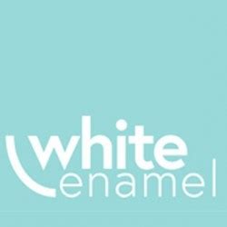 White Enamel