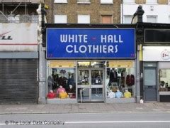 White Hall Clothiers