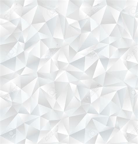 White Pattern Wallpaper