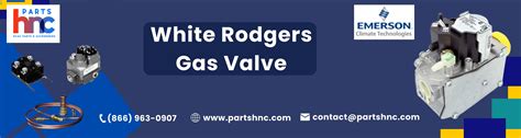 White Rodgers Gas Valve Catalog
