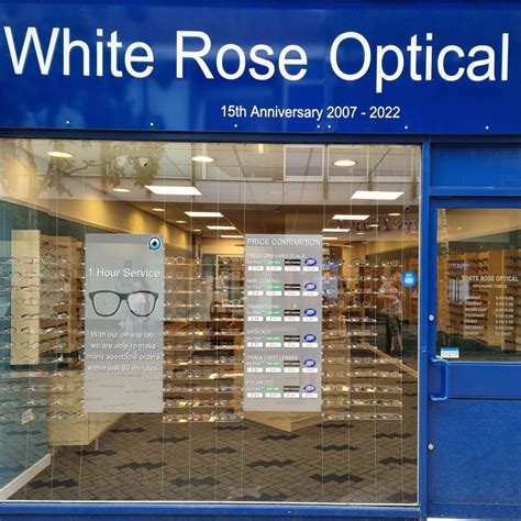 White Rose Optical