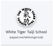White Tiger Taiji School