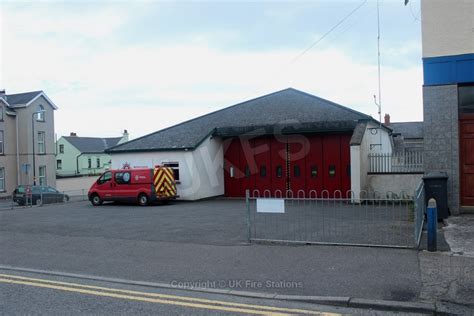 Whitehead Fire Station