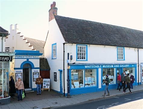 Whitstable Community Museum & Gallery