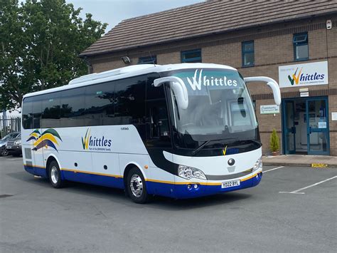 Whittle Coach & Bus Ltd