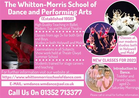 Whitton Morris School Of Dance