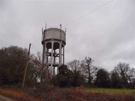 Whitwell Water Tower