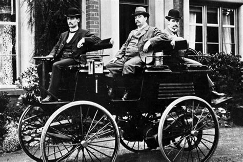 Who Invented The First Electric Car